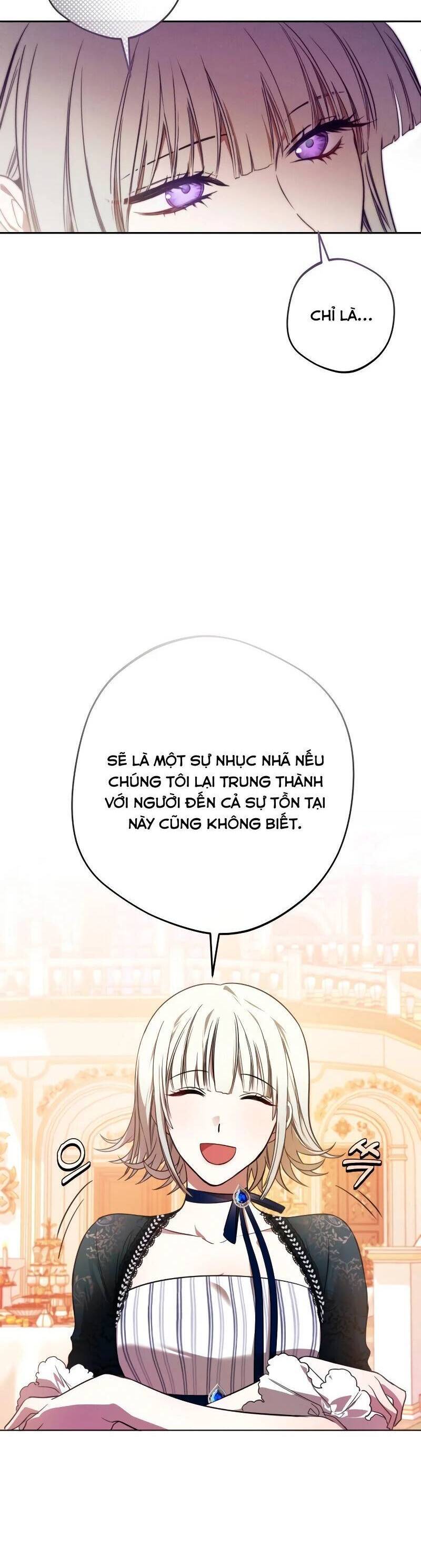 Bạo Chúa Độc Ác Trở Lại - chap6 - Trang 9